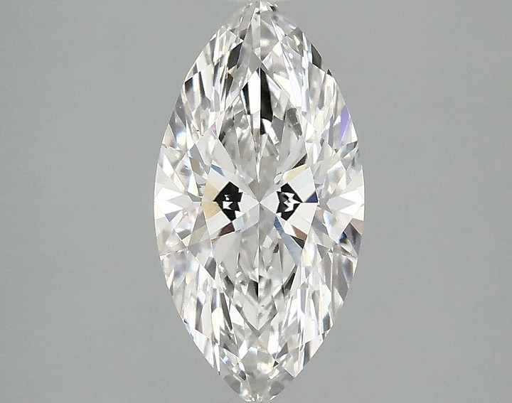 1.56 Carat Marquise Shaped Ideal Cut VS1 IGI Certified Lab Grown Diamond