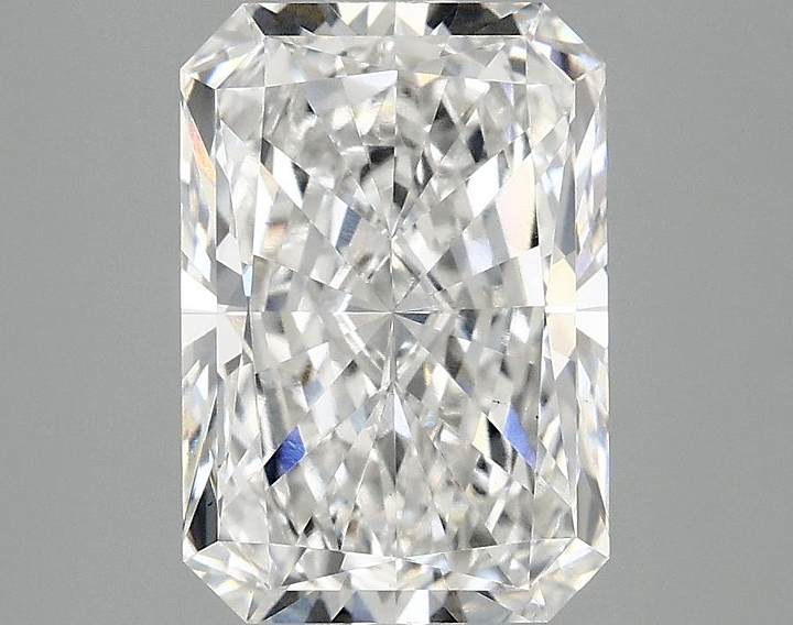 3.06 Carat Radiant Shaped Ideal Cut VS1 IGI Certified Lab Grown Diamond
