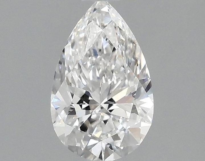 1.03 Carat Pear Shaped Ideal Cut VS1 IGI Certified Lab Grown Diamond