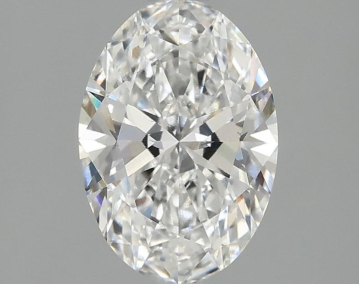 1.56 Carat Oval Shaped Ideal Cut VS1 IGI Certified Lab Grown Diamond