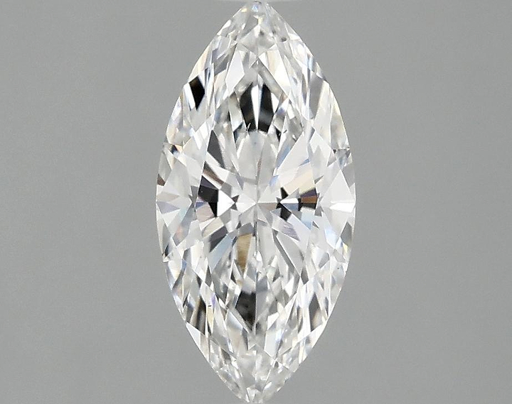 1.07 Carat Marquise Shaped Excellent Cut VS2 IGI Certified Lab Grown Diamond