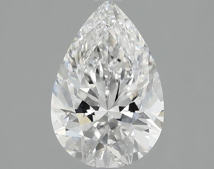 1.49 Carat Pear Shaped Excellent Cut VS1 IGI Certified Lab Grown Diamond