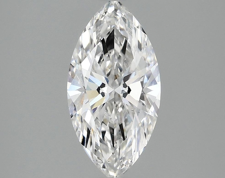 1.51 Carat Marquise Shaped Ideal Cut VS2 IGI Certified Lab Grown Diamond