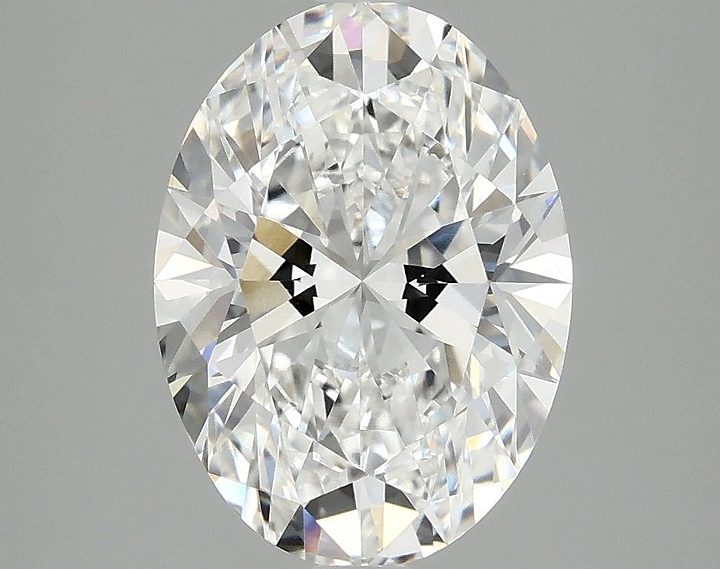 3.1 Carat Oval Shaped Excellent Cut VVS2 IGI Certified Lab Grown Diamond