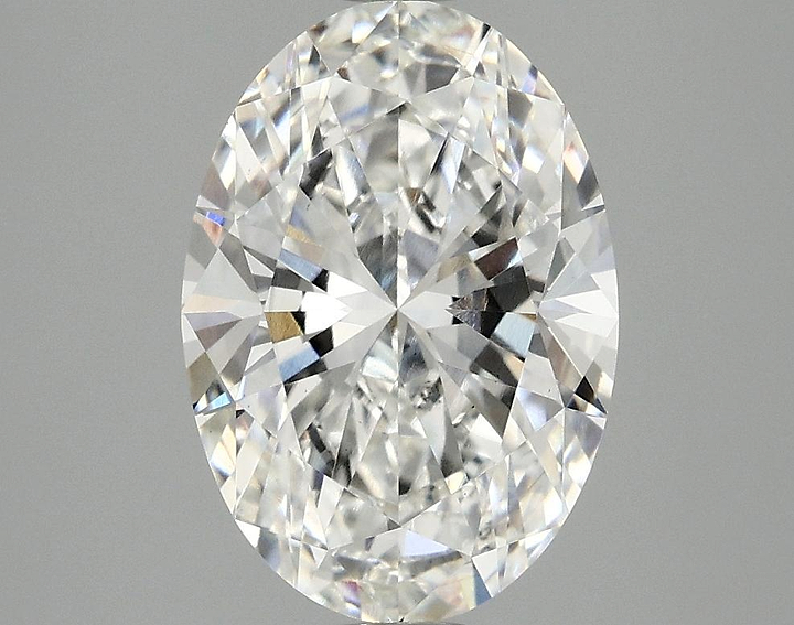 2.89 Carat Oval Shaped Ideal Cut VS1 IGI Certified Lab Grown Diamond