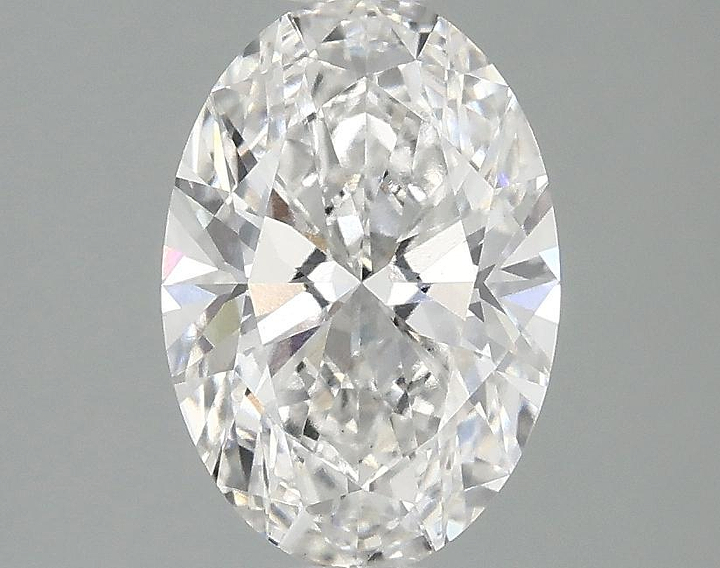 1.55 Carat Oval Shaped Ideal Cut VS1 IGI Certified Lab Grown Diamond