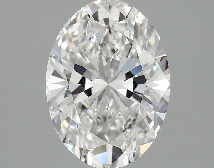 1.52 Carat Oval Shaped Ideal Cut VS1 IGI Certified Lab Grown Diamond