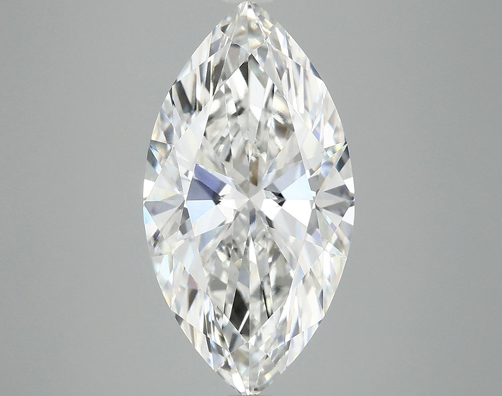 4.77 Carat Marquise Shaped Excellent Cut VS1 IGI Certified Lab Grown Diamond