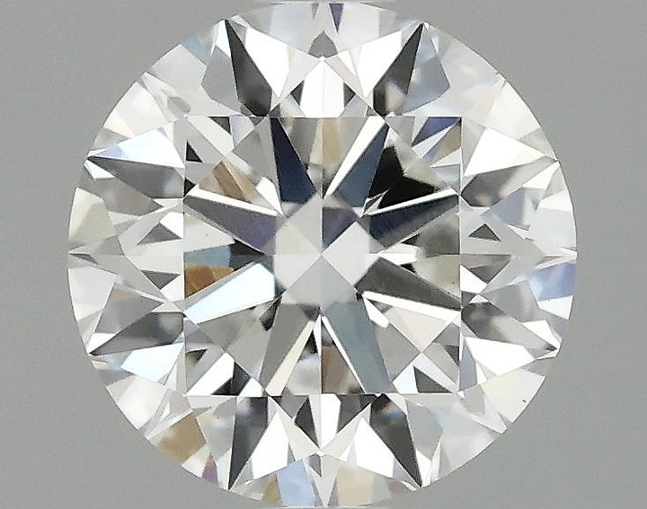 1.57 Carat Round Shaped Excellent Cut VS1 IGI Certified Lab Grown Diamond