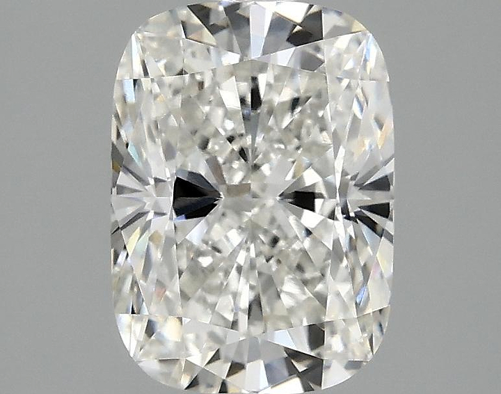 1.87 Carat Cushion Shaped Excellent Cut VS1 IGI Certified Lab Grown Diamond