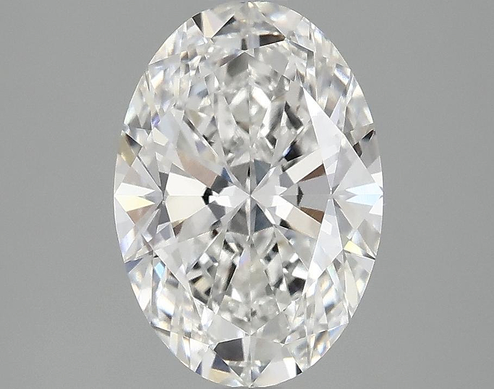 2.01 Carat Oval Shaped Ideal Cut VS1 IGI Certified Lab Grown Diamond