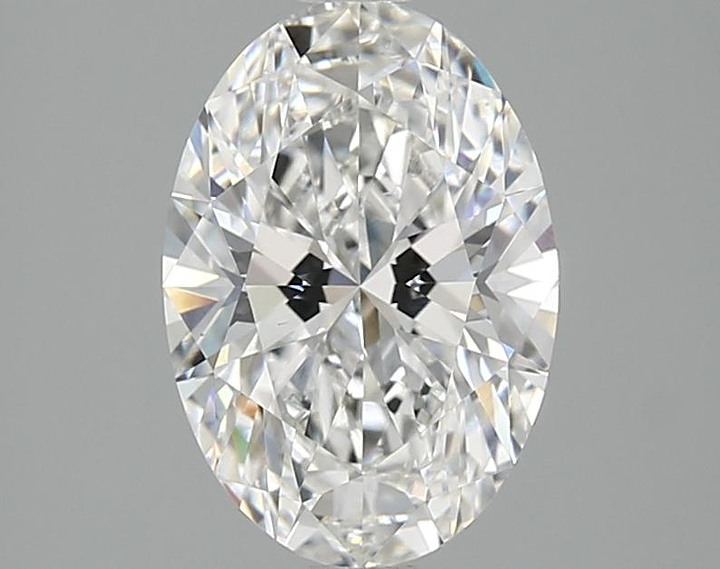 2.09 Carat Oval Shaped Ideal Cut VS1 IGI Certified Lab Grown Diamond