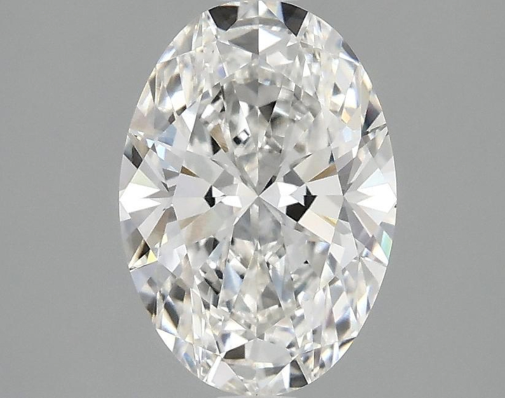 1.65 Carat Oval Shaped Ideal Cut VS1 IGI Certified Lab Grown Diamond