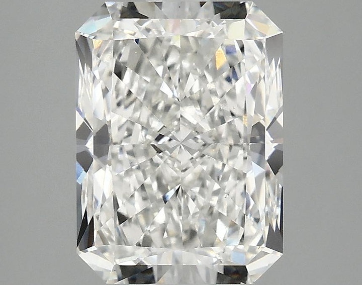 2.99 Carat Radiant Shaped Excellent Cut VS1 IGI Certified Lab Grown Diamond