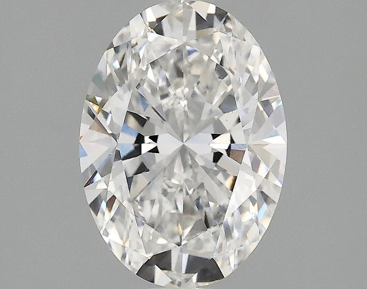 1.47 Carat Oval Shaped Ideal Cut VS1 IGI Certified Lab Grown Diamond