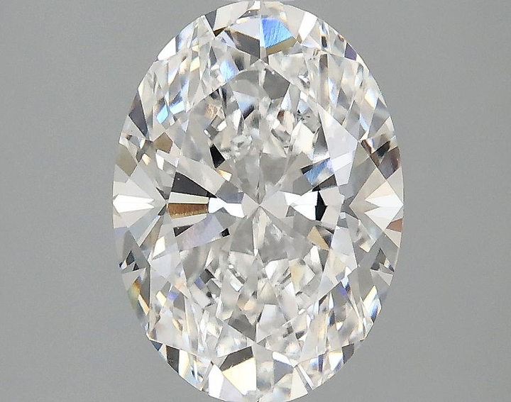 2.31 Carat Oval Shaped Ideal Cut VS1 IGI Certified Lab Grown Diamond