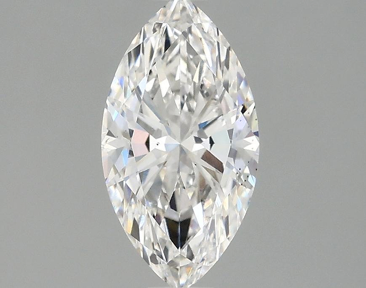 1.02 Carat Marquise Shaped Excellent Cut VS2 IGI Certified Lab Grown Diamond