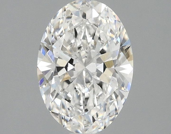 1.44 Carat Oval Shaped Ideal Cut VS1 IGI Certified Lab Grown Diamond