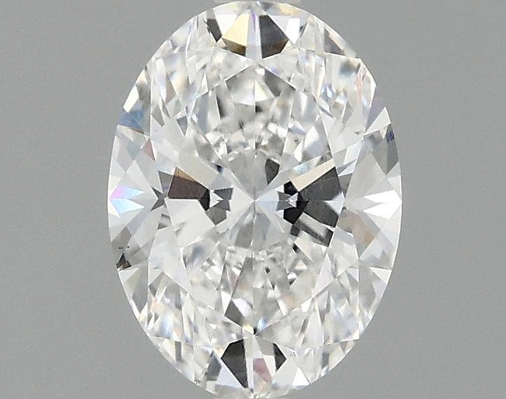 1.35 Carat Oval Shaped Excellent Cut VS1 IGI Certified Lab Grown Diamond