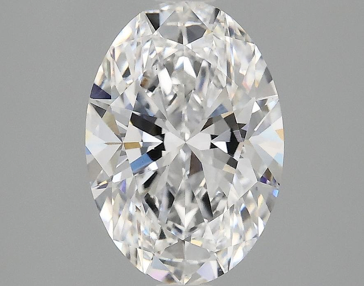 2.09 Carat Oval Shaped Ideal Cut VS1 IGI Certified Lab Grown Diamond