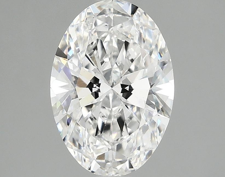 1.64 Carat Oval Shaped Ideal Cut VS1 IGI Certified Lab Grown Diamond