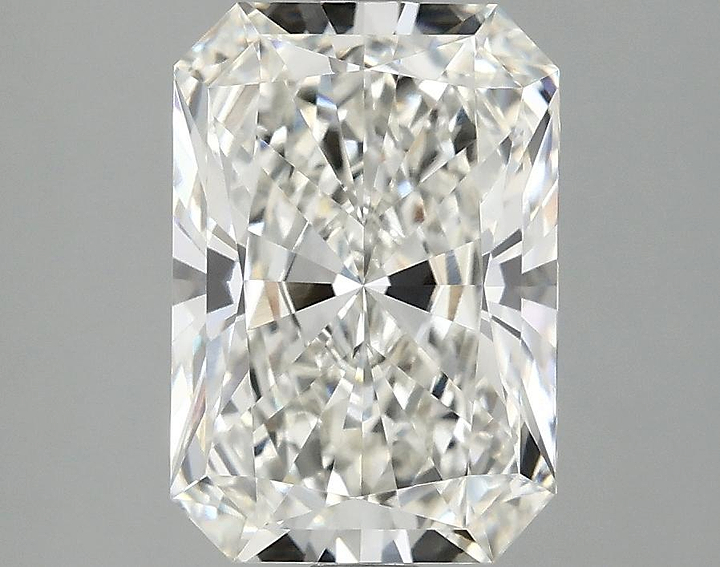 2.92 Carat Radiant Shaped Ideal Cut VS1 IGI Certified Lab Grown Diamond