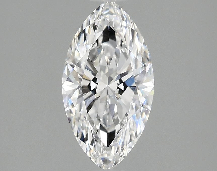 1.07 Carat Marquise Shaped Excellent Cut VS1 IGI Certified Lab Grown Diamond