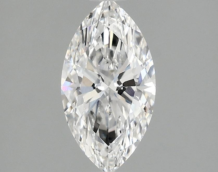 1.08 Carat Marquise Shaped Excellent Cut VS1 IGI Certified Lab Grown Diamond