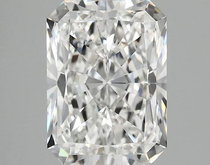 3.03 Carat Radiant Shaped Excellent Cut VS1 IGI Certified Lab Grown Diamond