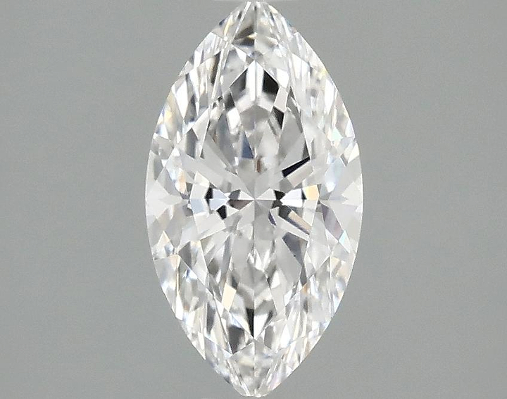 1.09 Carat Marquise Shaped Excellent Cut VS1 IGI Certified Lab Grown Diamond