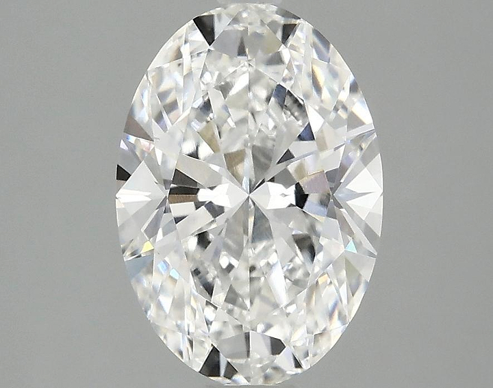 2.03 Carat Oval Shaped Ideal Cut VS1 IGI Certified Lab Grown Diamond