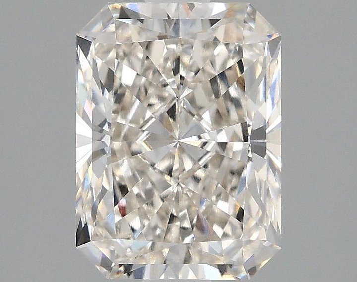 2.02 Carat Radiant Shaped Excellent Cut VVS2 IGI Certified Lab Grown Diamond
