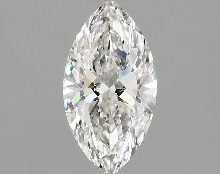1.01 Carat Marquise Shaped Excellent Cut VS1 IGI Certified Lab Grown Diamond