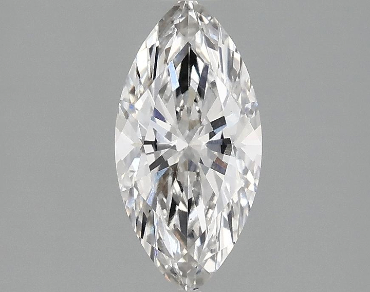 1.03 Carat Marquise Shaped Ideal Cut VS2 IGI Certified Lab Grown Diamond