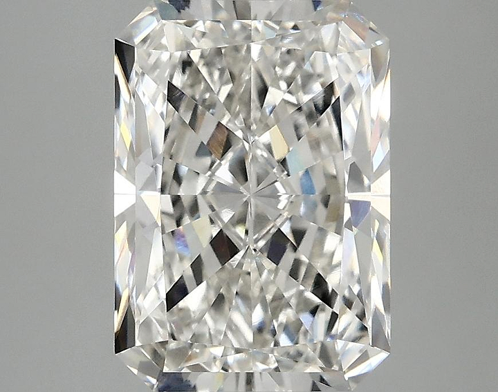 2.98 Carat Radiant Shaped Ideal Cut VS1 IGI Certified Lab Grown Diamond