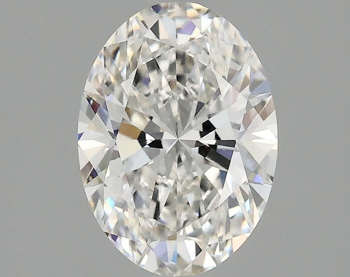 1.57 Carat Oval Shaped Ideal Cut VS1 IGI Certified Lab Grown Diamond