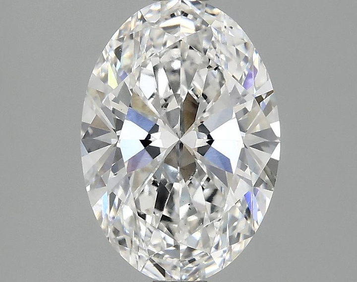 1.93 Carat Oval Shaped Ideal Cut VS2 IGI Certified Lab Grown Diamond