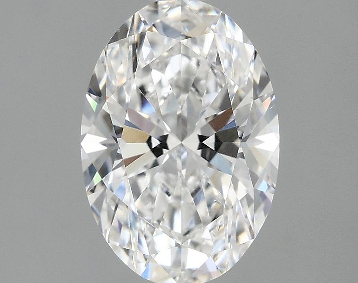 1.49 Carat Oval Shaped Ideal Cut VS1 IGI Certified Lab Grown Diamond