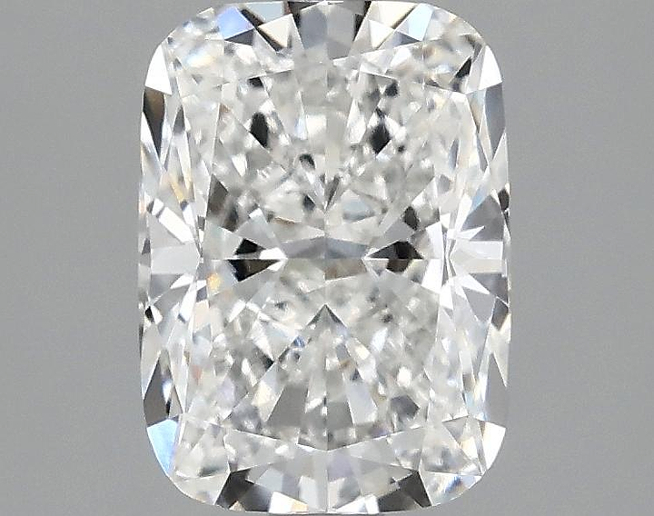 1.98 Carat Cushion Shaped Excellent Cut VVS2 IGI Certified Lab Grown Diamond
