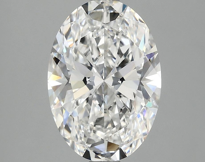 2.51 Carat Oval Shaped Ideal Cut VS1 IGI Certified Lab Grown Diamond