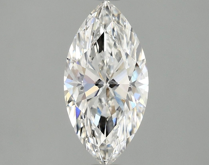 1.48 Carat Marquise Shaped Ideal Cut VS1 IGI Certified Lab Grown Diamond