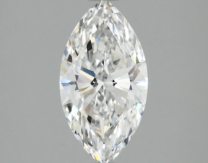 1.52 Carat Marquise Shaped Ideal Cut VS1 IGI Certified Lab Grown Diamond