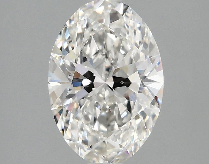 1.65 Carat Oval Shaped Ideal Cut VS1 IGI Certified Lab Grown Diamond
