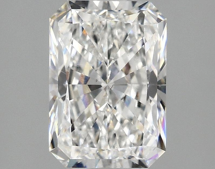 2.04 Carat Radiant Shaped Ideal Cut VS2 IGI Certified Lab Grown Diamond