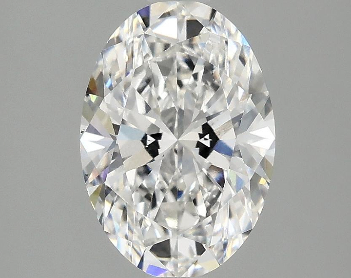 1.85 Carat Oval Shaped Ideal Cut VS1 IGI Certified Lab Grown Diamond