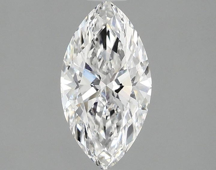 1.05 Carat Marquise Shaped Excellent Cut VS2 IGI Certified Lab Grown Diamond