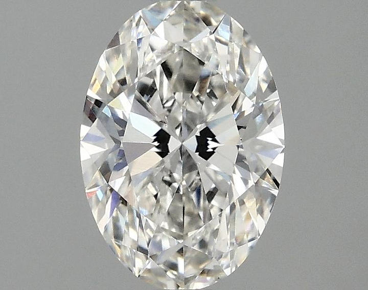 1.47 Carat Oval Shaped Ideal Cut VS1 IGI Certified Lab Grown Diamond