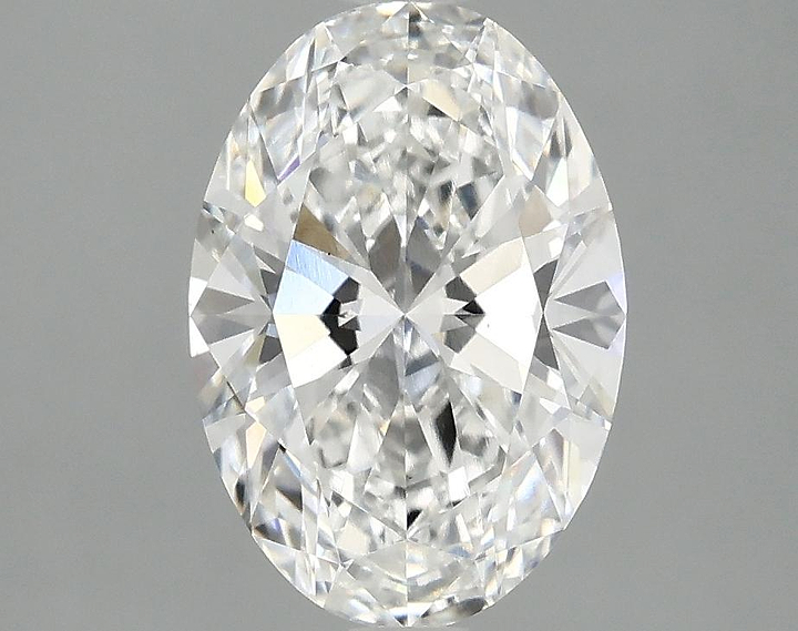 2.02 Carat Oval Shaped Ideal Cut VS1 IGI Certified Lab Grown Diamond