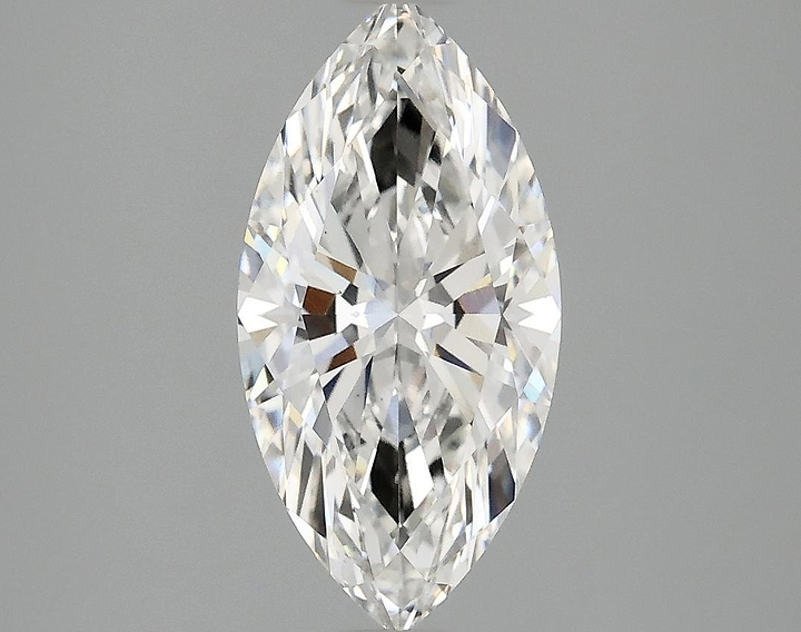 1.86 Carat Marquise Shaped Ideal Cut VS1 IGI Certified Lab Grown Diamond