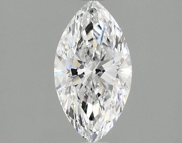 1.06 Carat Marquise Shaped Excellent Cut VS2 IGI Certified Lab Grown Diamond
